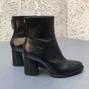 Zara Basic Collection Ankle boots